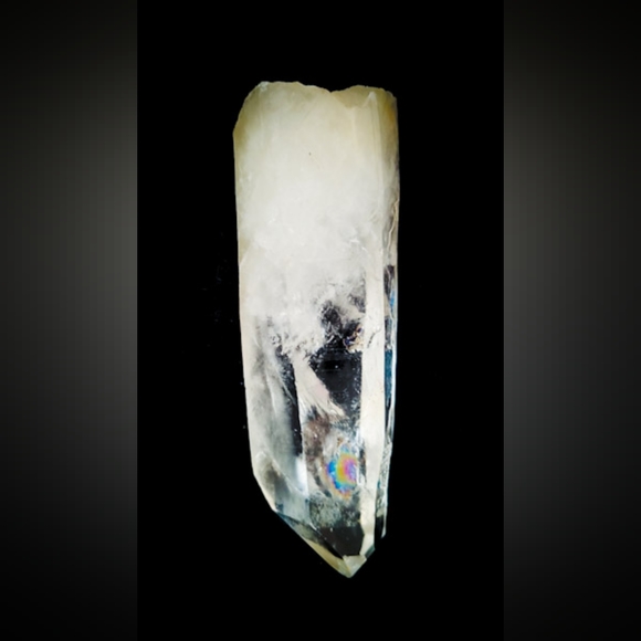 Clear Lemurian Point - Medium - High Quality Crystal - Pagan Wicca Alter Tool - Picture 2 of 4